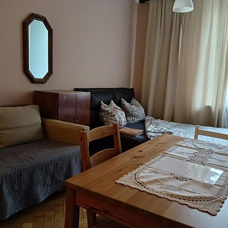 Apartmán Words & Swords Krakov Pokoj fotografie