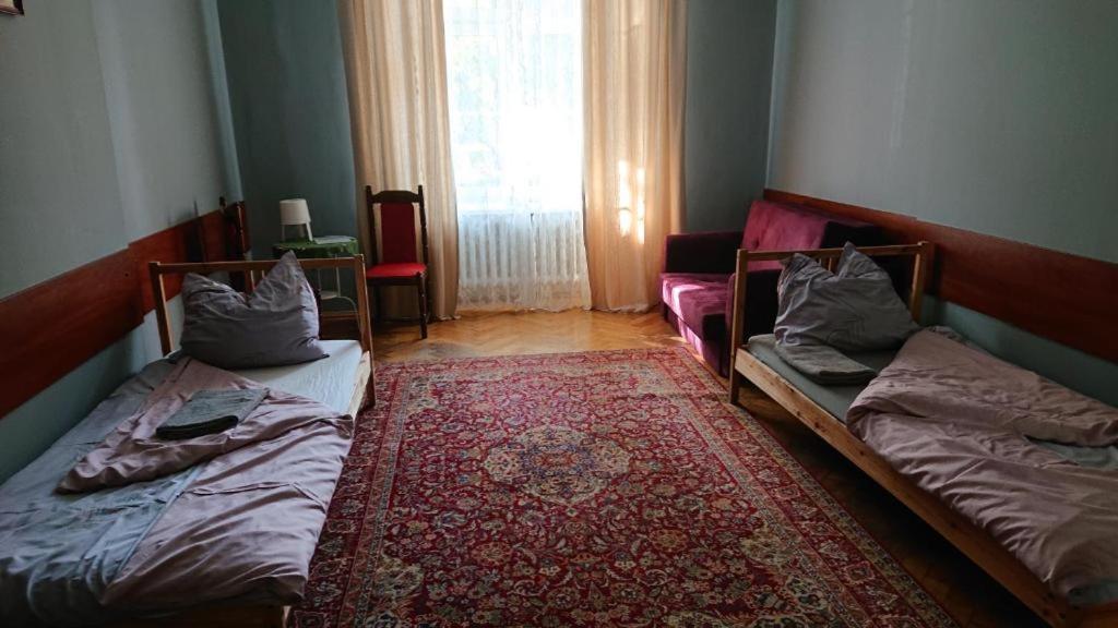 Apartmán Words & Swords Krakov Exteriér fotografie