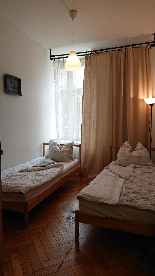 Apartmán Words & Swords Krakov Exteriér fotografie