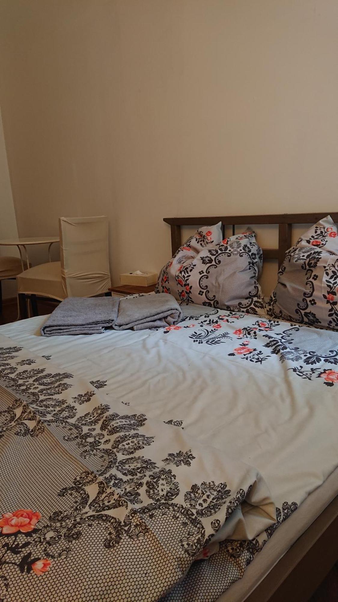 Apartmán Words & Swords Krakov Pokoj fotografie