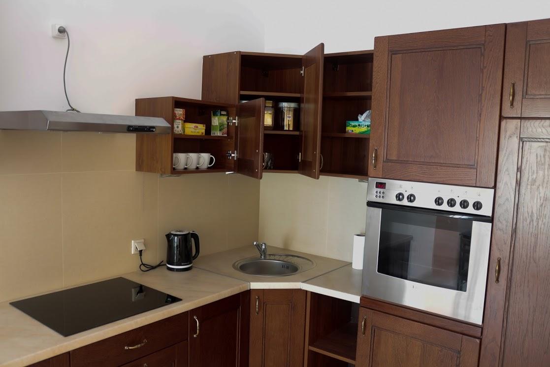 Apartmán Words & Swords Krakov Exteriér fotografie
