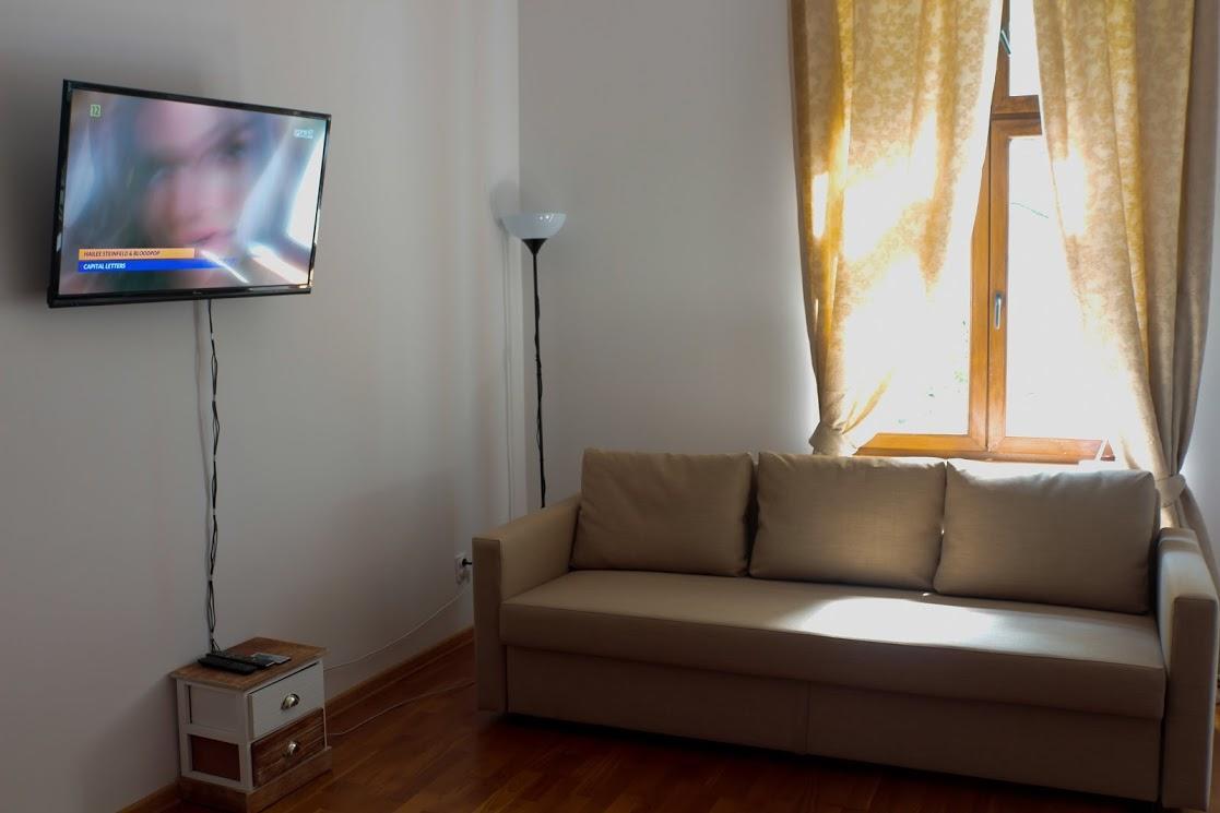 Apartmán Words & Swords Krakov Exteriér fotografie