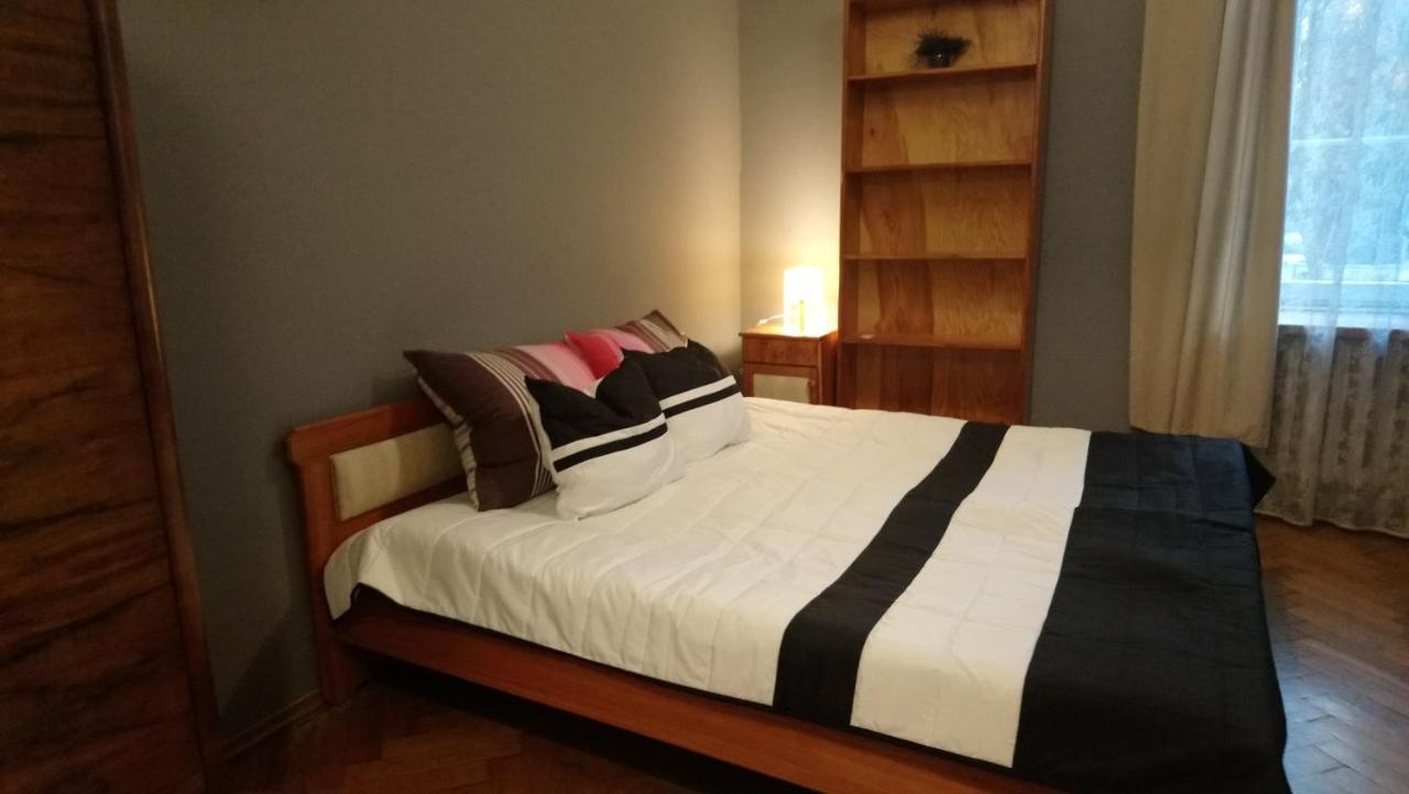 Apartmán Words & Swords Krakov Exteriér fotografie
