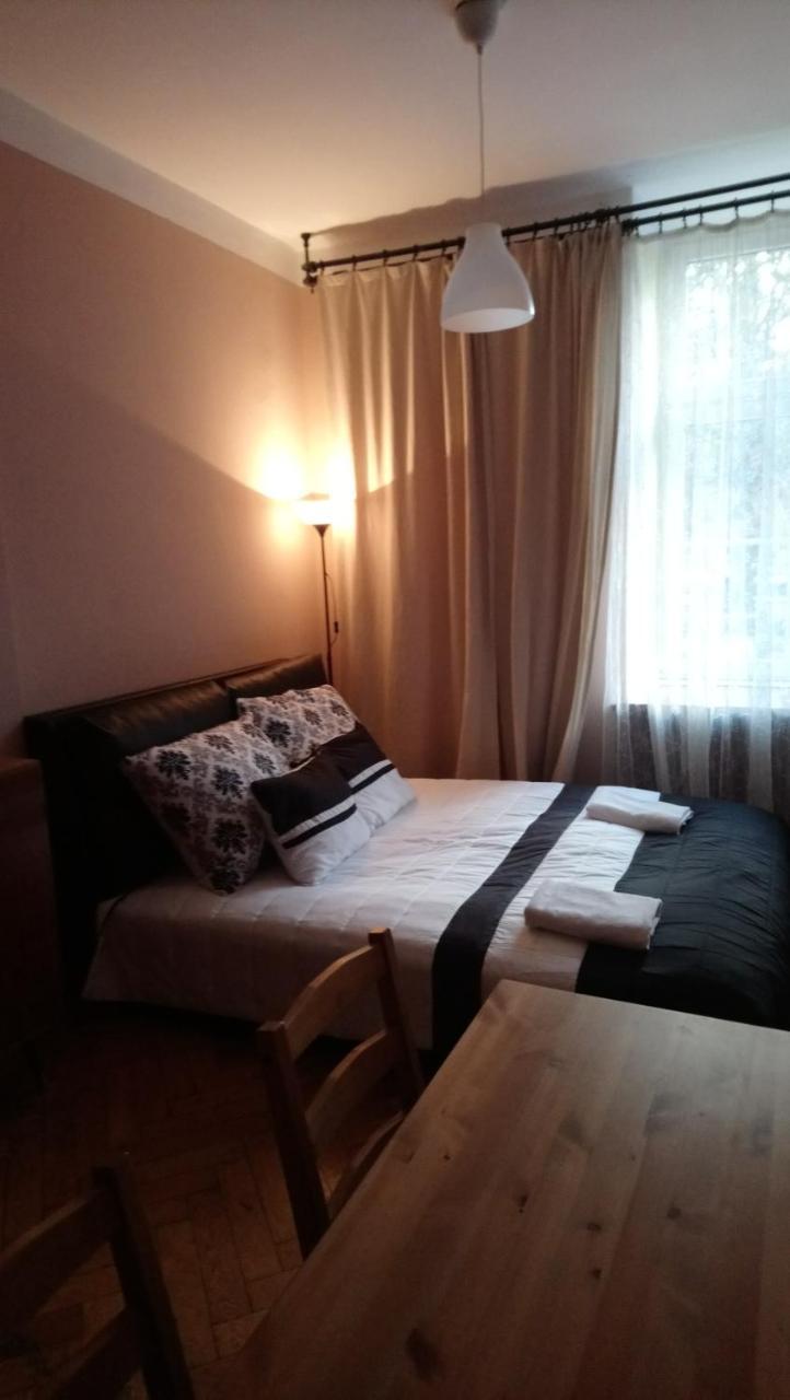 Apartmán Words & Swords Krakov Exteriér fotografie