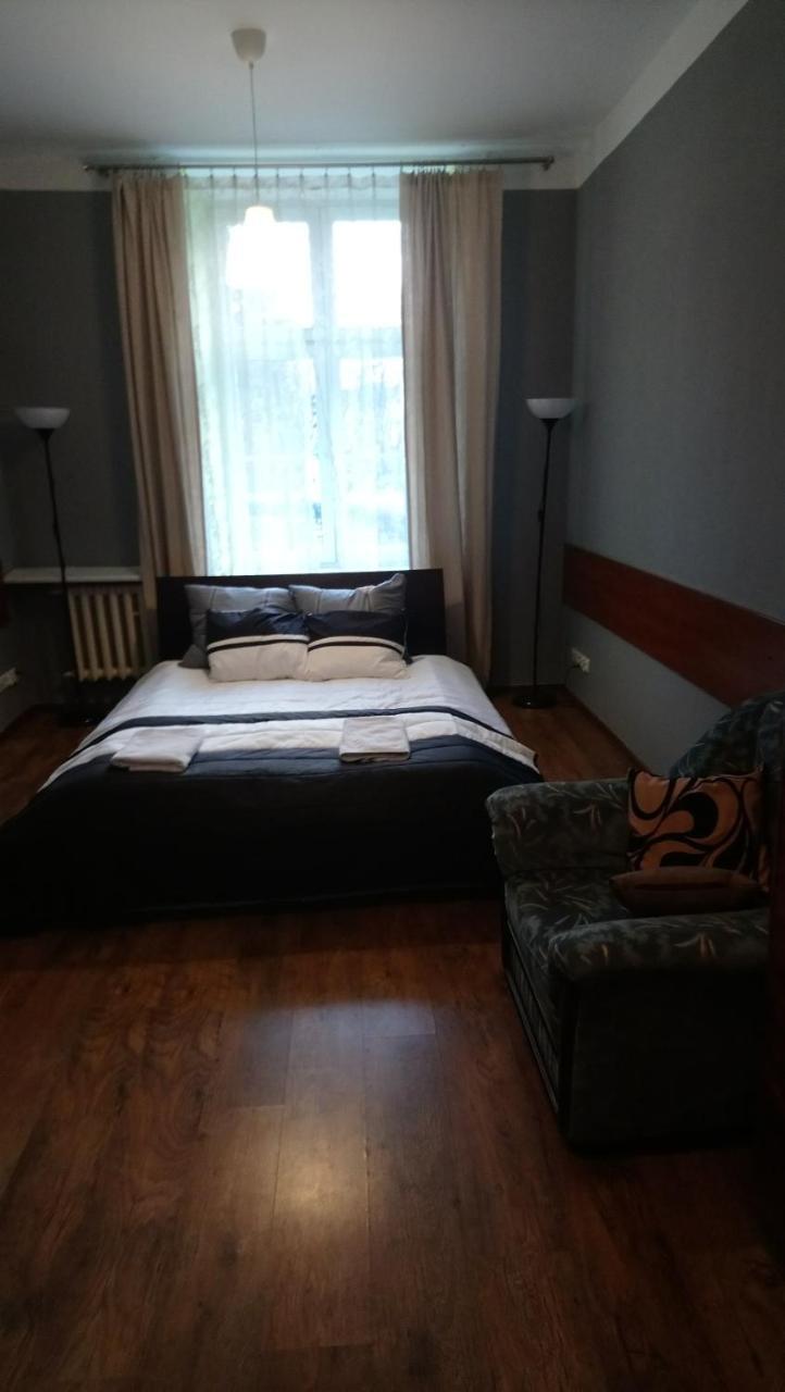 Apartmán Words & Swords Krakov Exteriér fotografie